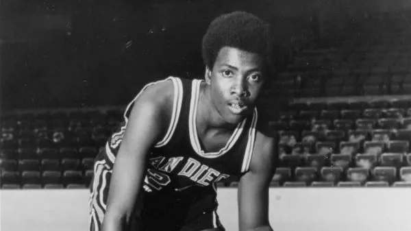 聖地牙哥先生Tony Gwynn:打擊大師的技巧派職人展現 2 Tony Gwynn參加籃球校隊