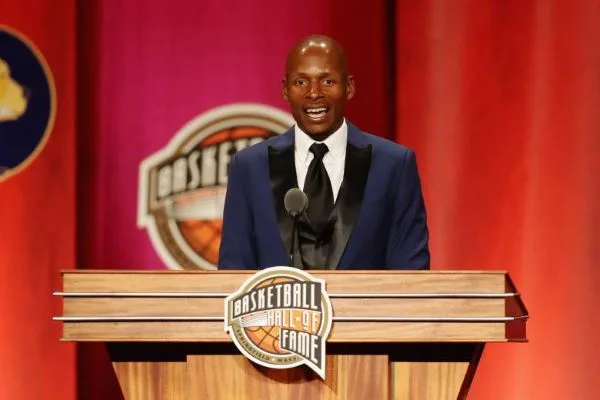 雷槍Ray Allen為何偉大?生涯、三分球與總冠軍賽神射解析 3 Ray Allen入選名人堂