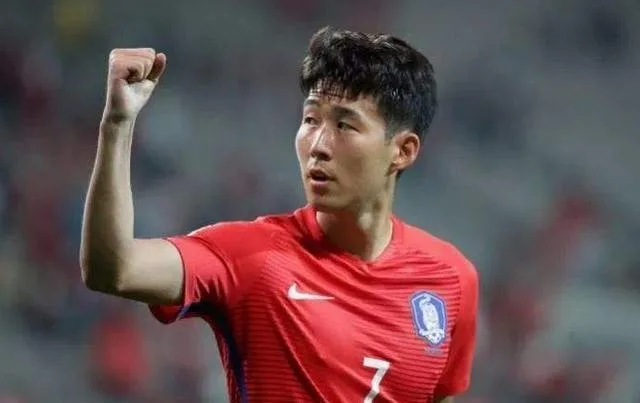 2026世界盃南韓隊投注分析:對戰組合與球隊狀態觀察 3 孫興慜(Son Heung-min)