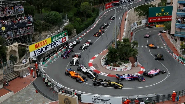 F1 2026新賽道馬德里登場!混合型賽道新世代挑戰 3 街道賽的特點是幾乎以該城市地理特色為主去設計