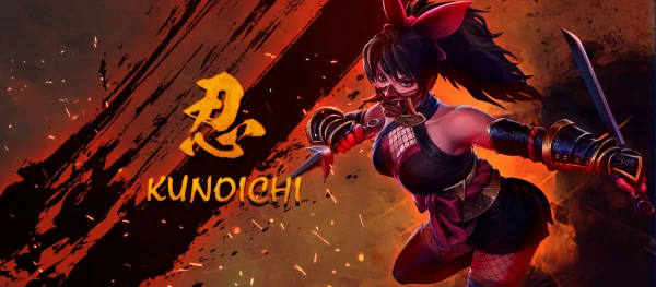 RG忍Kunoichi完整攻略:8連消、鬼面具觸發與爆分技巧 2 RG電子忍Kunoichi