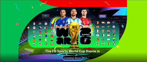 2026世足賽前下注系統推薦!FB體育投注優勢分析 3 2026世足賽即將開賽以及開放投注