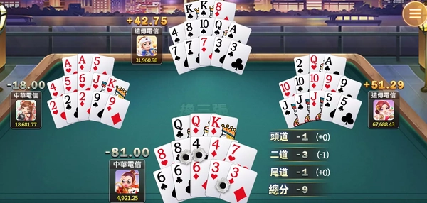 高登棋牌2026推薦遊戲!平台特色、熱門玩法與新手技巧 3 高登棋牌著重在真人競技對戰的刺激感