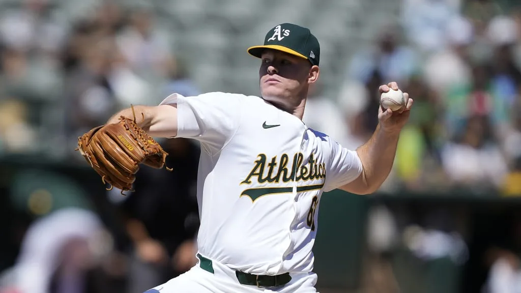 2026MLB運動家投注方向|年輕重砲與下注方向 4 布雷迪·巴索(Brady Basso)