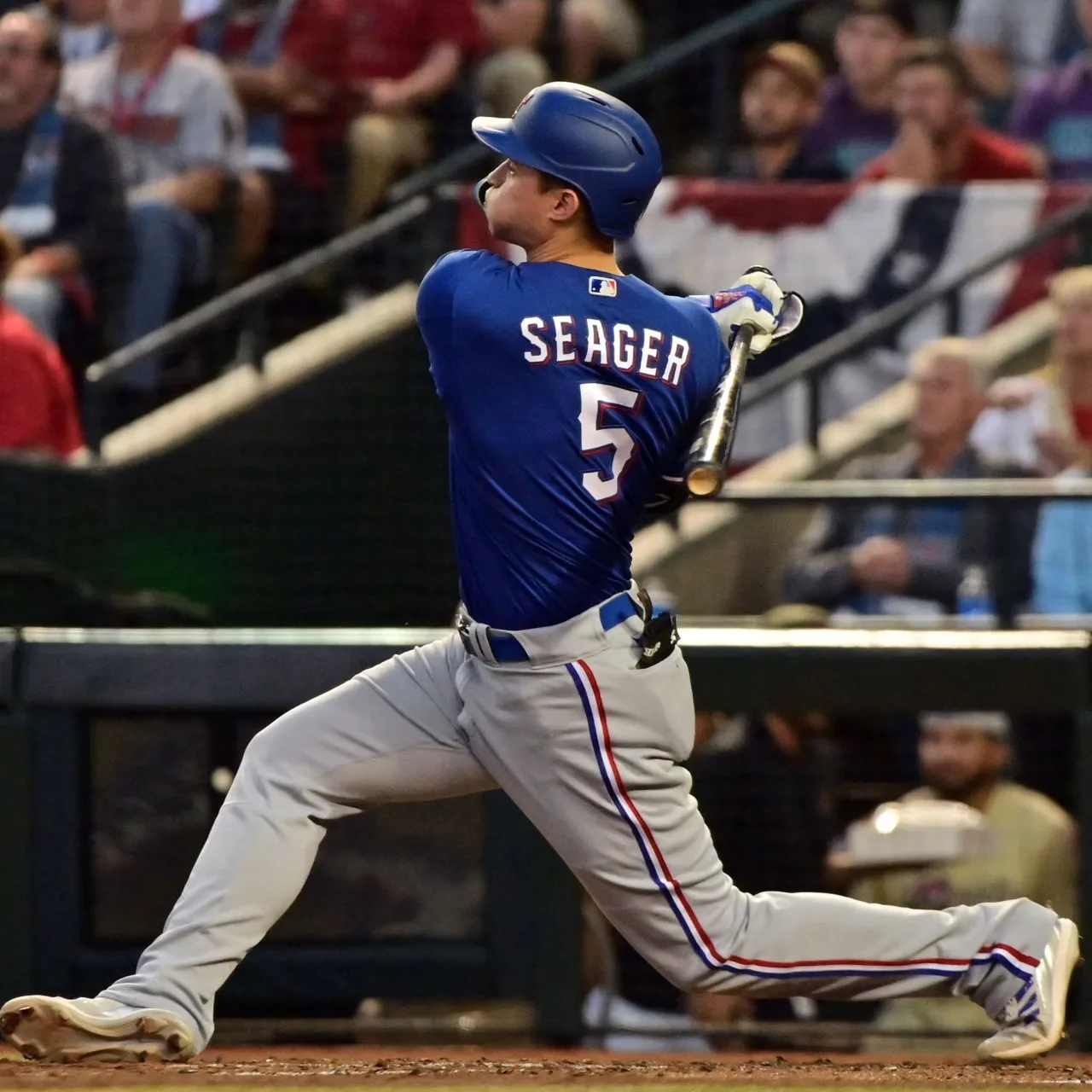 2026德州遊騎兵投注方向|投手壓制與MLB下注分析 2 柯瑞·席格(Corey Seager)