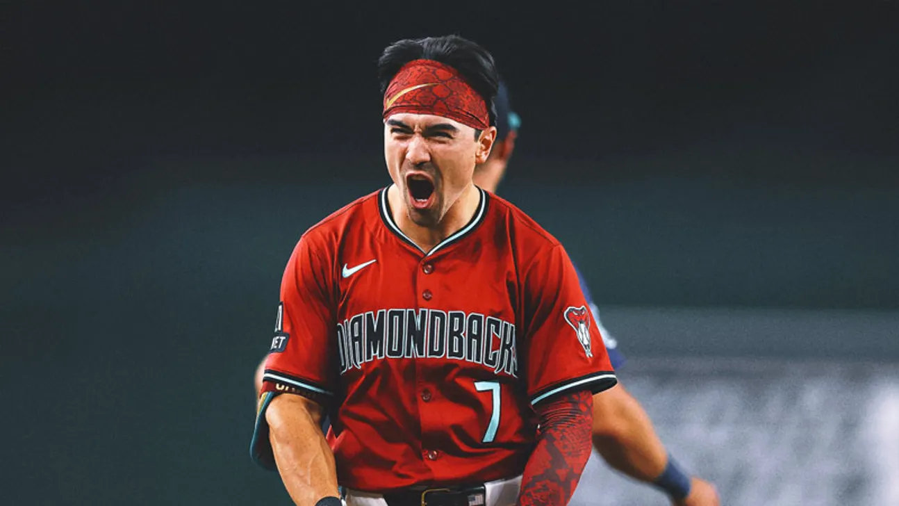 2026亞利桑那響尾蛇投注分析|進攻方式、投手變數與MLB運彩分析 2 柯賓·卡羅(corbin carroll)