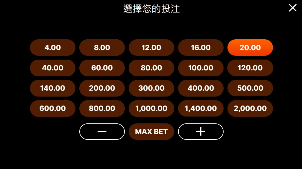 MBM新手玩家體驗|最新BNG電音虎王|視覺驚豔但回報低 11 發現原來強化旋轉會影響投注幅度